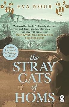 portada The Stray Cats of Homs (in English)