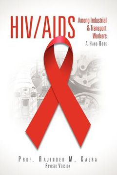 portada hiv/aids among industrial & transport workers