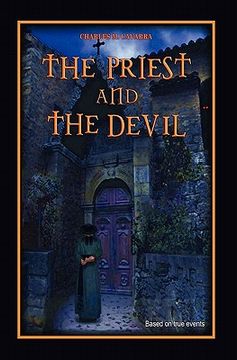 portada the priest and the devil (en Inglés)