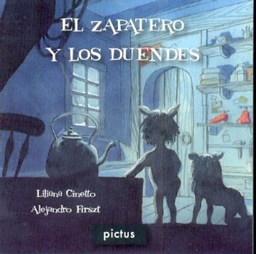 portada Col. Mini Albums-El Zapatero y los du
