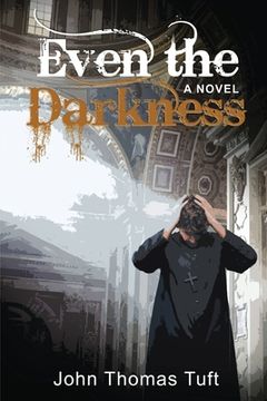 portada Even the Darkness (in English)