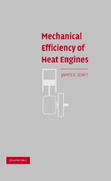 portada Mechanical Efficiency of Heat Engines 