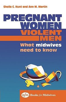 portada pregnant women, violent men: what midwives need to know (en Inglés)