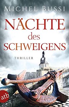 portada Nächte des Schweigens: Thriller (in German)