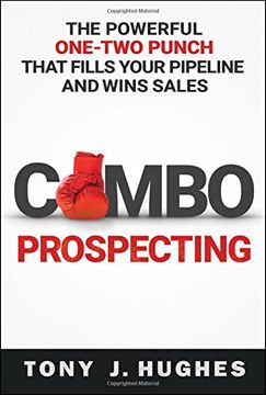 portada Combo Prospecting: The Powerful One-Two Punch That Fills Your Pipeline and Wins Sales (in English)