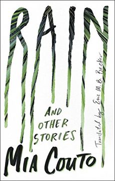 portada Rain: And Other Stories (Biblioasis International Translation Series) (in English)