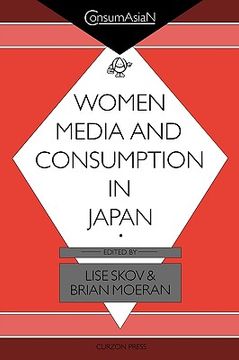 portada women, media & consumption in japan (en Inglés)