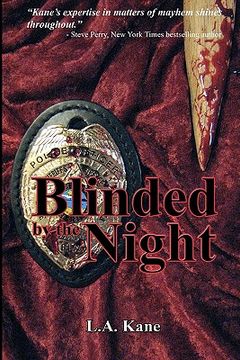 portada blinded by the night (en Inglés)