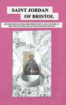 portada Saint Jordan of Bristol (en Inglés)