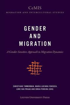 portada Gender and Migration: A Gender-Sensitive Approach to Migration Dynamics (en Inglés)