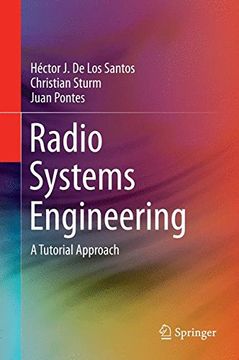 portada Radio Systems Engineering: A Tutorial Approach