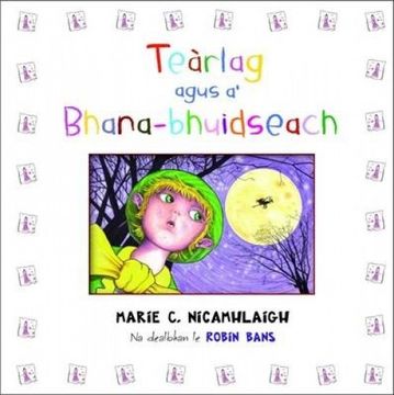 portada Tearlag Agus a' Bhana-Bhuidseach (en Inglés)