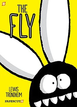 portada Lewis Trondheim'S the fly hc (en Inglés)