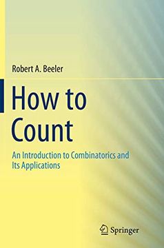 portada How to Count: An Introduction to Combinatorics and Its Applications