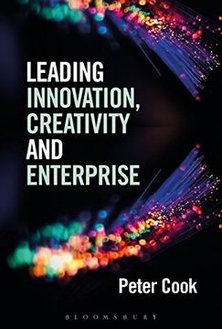 portada Leading Innovation, Creativity and Enterprise