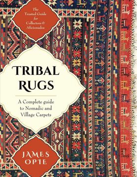portada Tribal Rugs: A Complete Guide to Nomadic and Village Carpets (en Inglés)