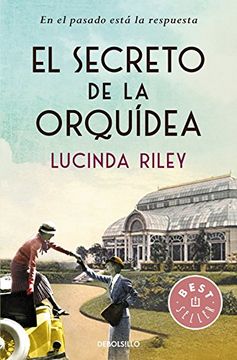 portada El Secreto de la Orquídea (in Spanish)