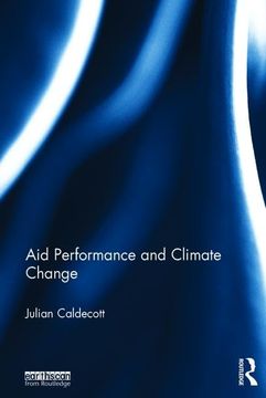 portada Aid Performance and Climate Change (en Inglés)