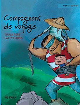 portada Compagnons de Voyage: French Edition of "Traveling Companions" (Nepal) (en Francés)