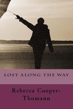 portada lost along the way (in English)