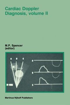 portada Cardiac Doppler Diagnosis, Volume II (en Inglés)