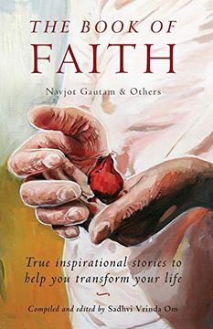 portada The Book of Faith: True Inspirational Stories 
