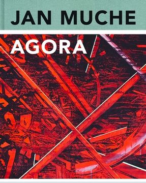 portada Jan Muche: Agora (in English)