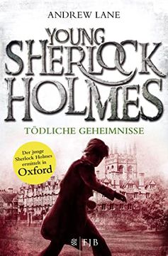 portada Young Sherlock Holmes 7: Tödliche Geheimnisse (in German)