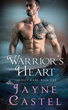 portada Warrior'S Heart: A Dark Ages Scottish Romance (1) (Pict Wars) (en Inglés)
