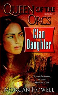 portada Clan Daughter (en Inglés)