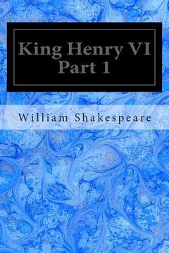 portada King Henry VI Part 1