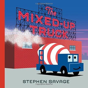 portada The Mixed-Up Truck (in English)