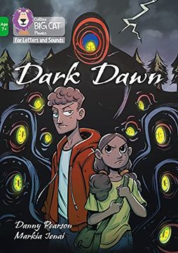 portada Dark Dawn: Band 05/Green