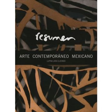 portada Arte Contemporaneo Mexicano