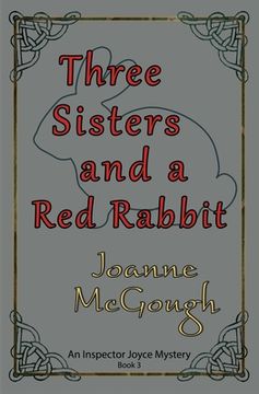 portada Three Sisters and a Red Rabbit (en Inglés)