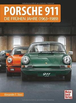 portada Porsche 911 (in German)