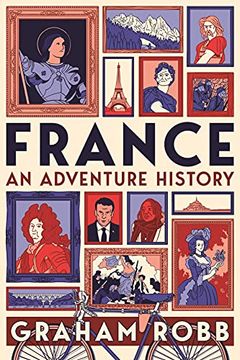 portada France: An Adventure History (en Inglés)