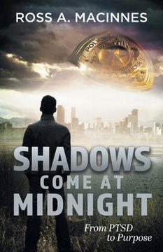 portada Shadows Come at Midnight: From Ptsd to Purpose (en Inglés)