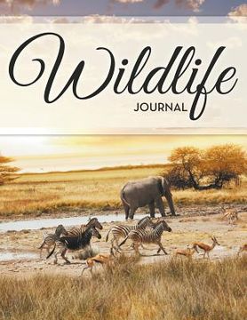 portada Wildlife Journal (in English)