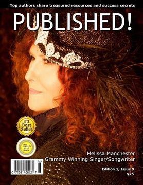 portada Published!: Published!: Melissa Manchester and Top Writers Share Treasured Resources and Success Secrets (en Inglés)