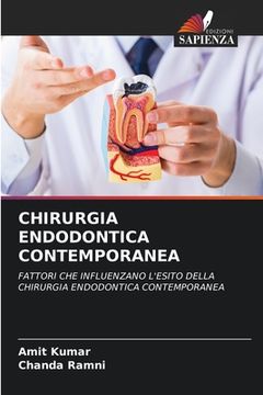 portada Chirurgia Endodontica Contemporanea (in Italian)