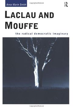 portada Laclau and Mouffe: The Radical Democratic Imaginary 