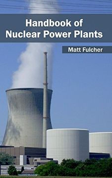portada Handbook of Nuclear Power Plants