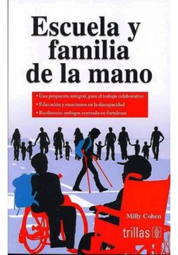 portada ESCUELA Y FAMILIA DE LA MANO