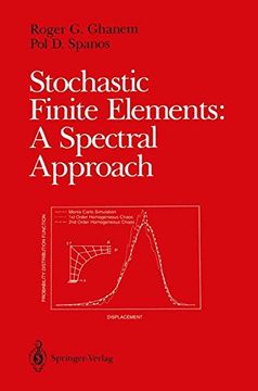 portada Stochastic Finite Elements: A Spectral Approach (en Inglés)