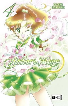 portada Pretty Guardian Sailor Moon 04 (en Alemán)