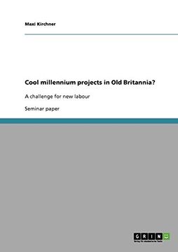 portada cool millennium projects in old britannia? (in English)