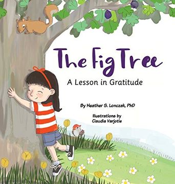 portada The fig Tree: A Lesson in Gratitude (en Inglés)