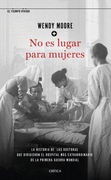 portada No es Lugar Para Mujeres (in Spanish)