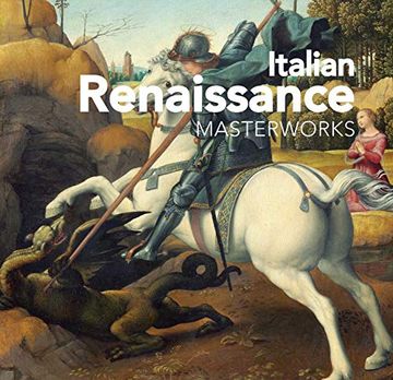 portada Italian Renaissance: Masterworks (en Inglés)
